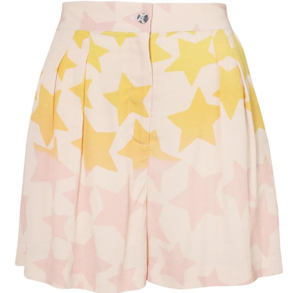 Mara Hoffman Star Blast Easy Shorts